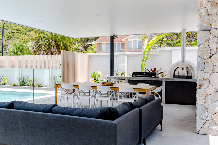 Seacliff House_Pool House