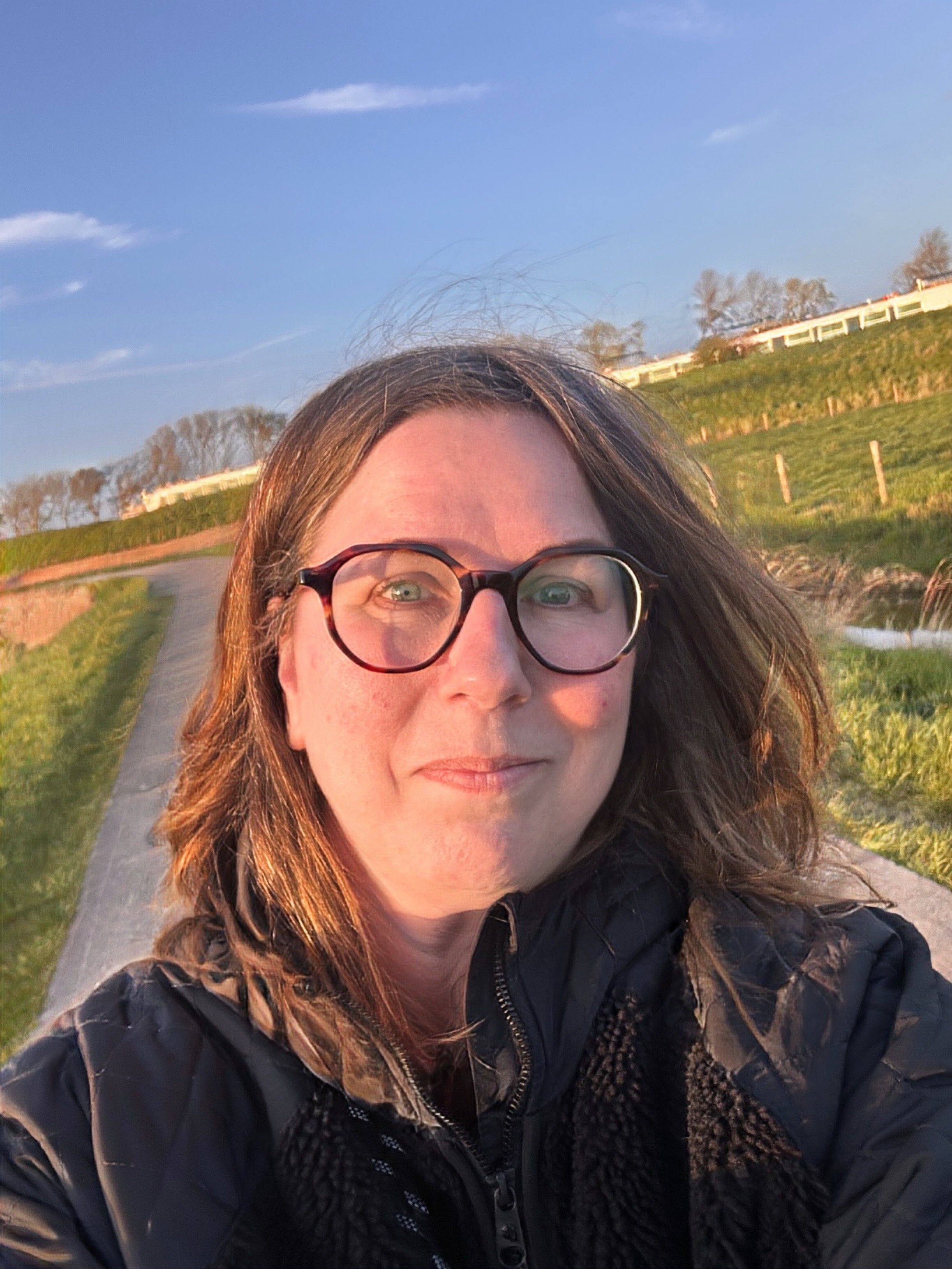 Foto van schrijver: Natascha