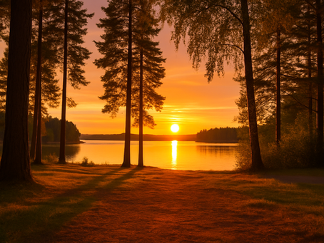 Op huizenjacht in Västerbotten