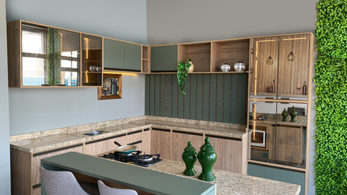 O que eu preciso saber para fazer uma cozinha modulada?