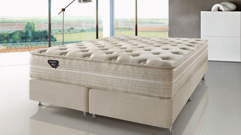 Cama box
