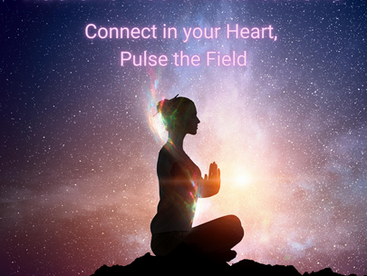 Starting Soon!!! Radiant Heart Community Meditation💚