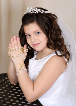 Communion Portraiture | Lynnfield