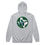 Thumbnail: Unisex heavy blend zip hoodie