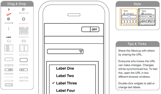 Diseño de Interfaz de Usuario (UI)