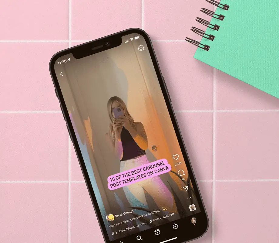 Instagram Reels en el 2022: la guía definitiva content media