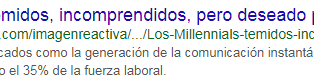Conoce el uso de #MicroFormatos en un #SitioWeb como #SEO