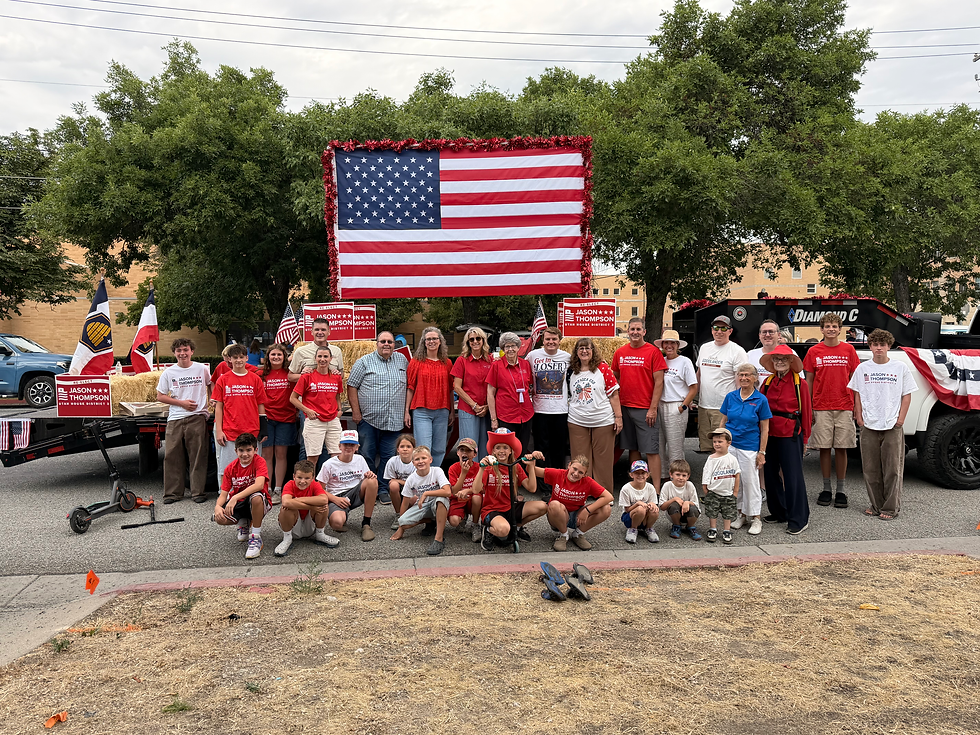 Logan had a spectacular Pioneer Day parade!