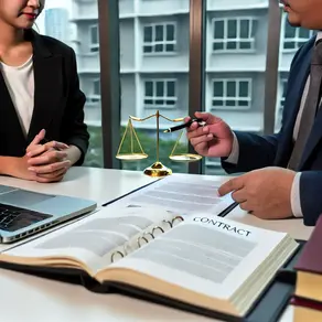 Os Riscos das Transações Imobiliárias e a Importância de um Contrato Bem Elaborado