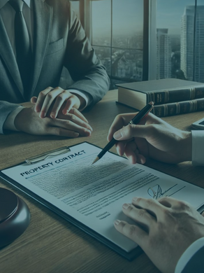 Contrato de compra e venda de imóvel: as cláusulas essenciais e os perigos da falta de assessoria jurídica especializada