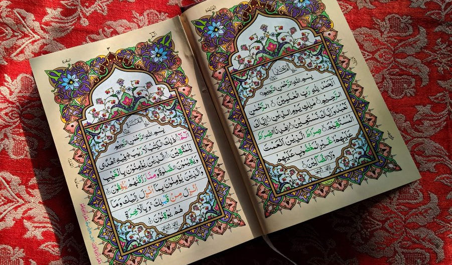 The Fallibility of the Quran