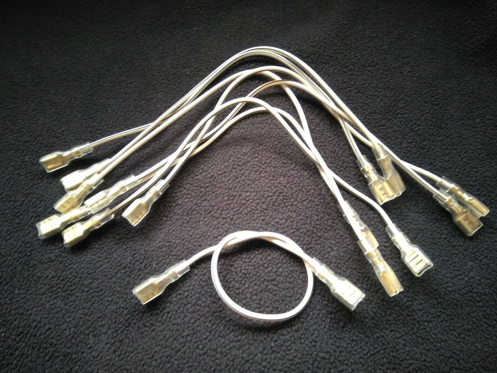 TRIUMPH LT LEAD IGNITION WIRE (DISI COIL) 125957 LOW TENSION