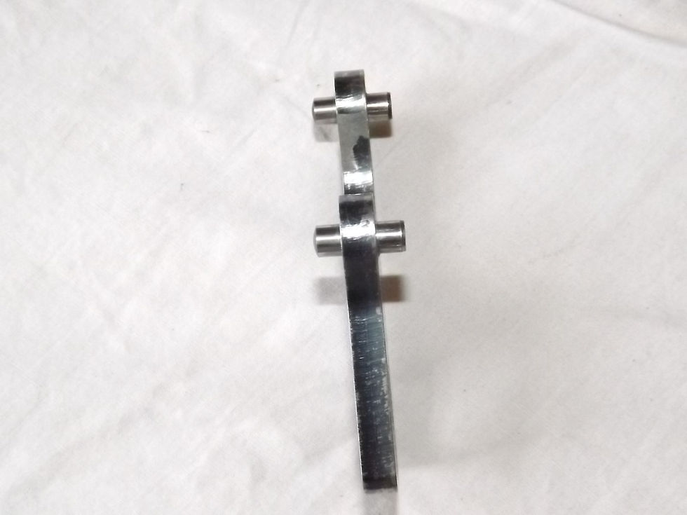 Thumbnail: KONI DAMPER GLAND NUT TOOL SPANNER WRENCH  SHOCK ABSORBER INSERT