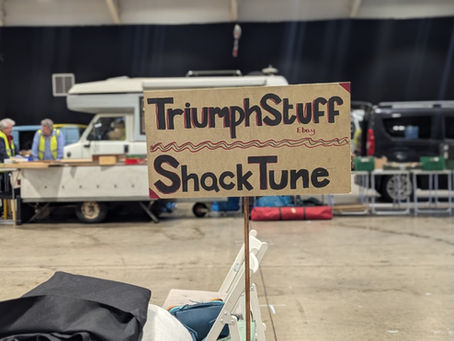 Stoneleigh Show 2026