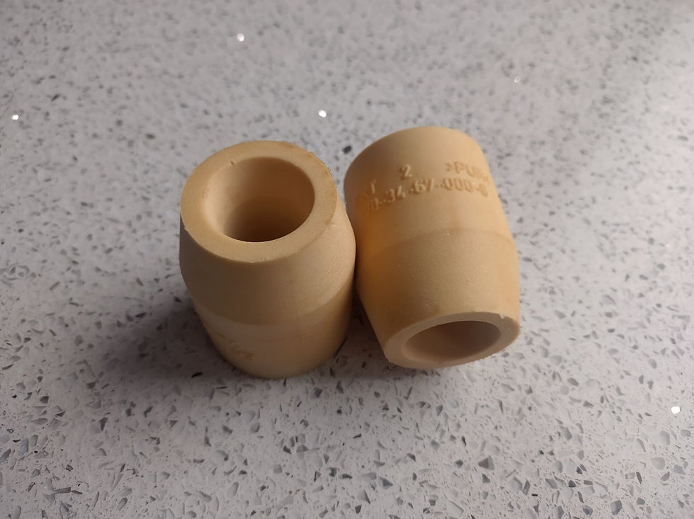 Thumbnail: Koni Damper PU Bump Stop 70-34-67-000-0 Pair Rubber Shock