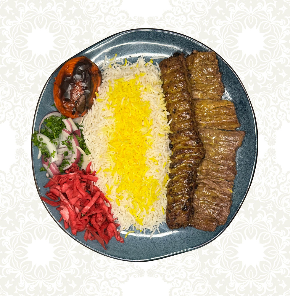 Beef Soltani image