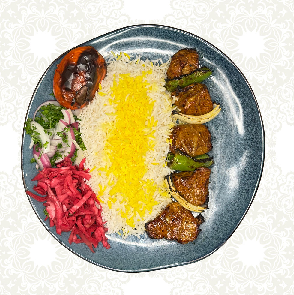 Lamb Shish Kabob image