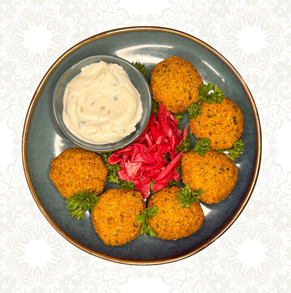 Falafel image