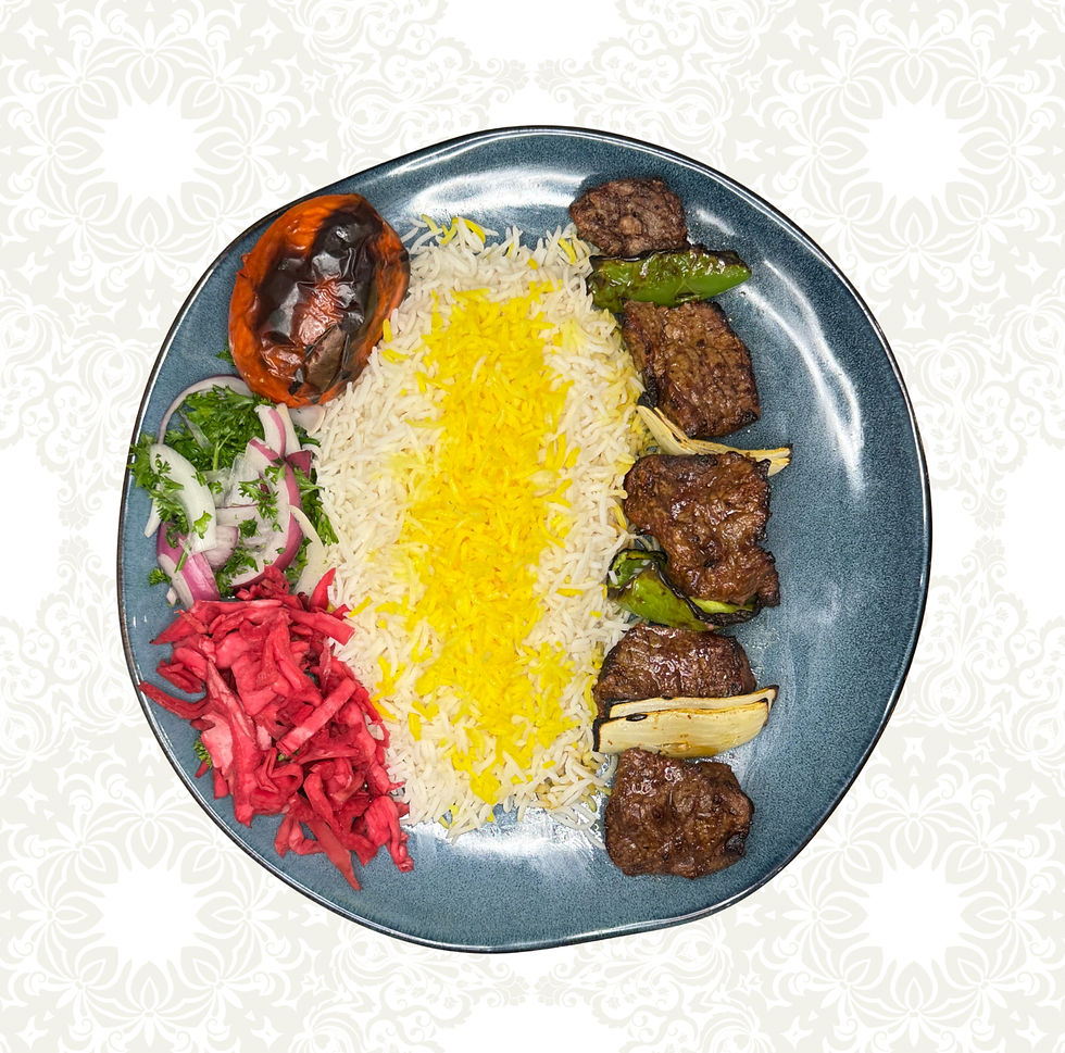 Beef Shish Kabob image