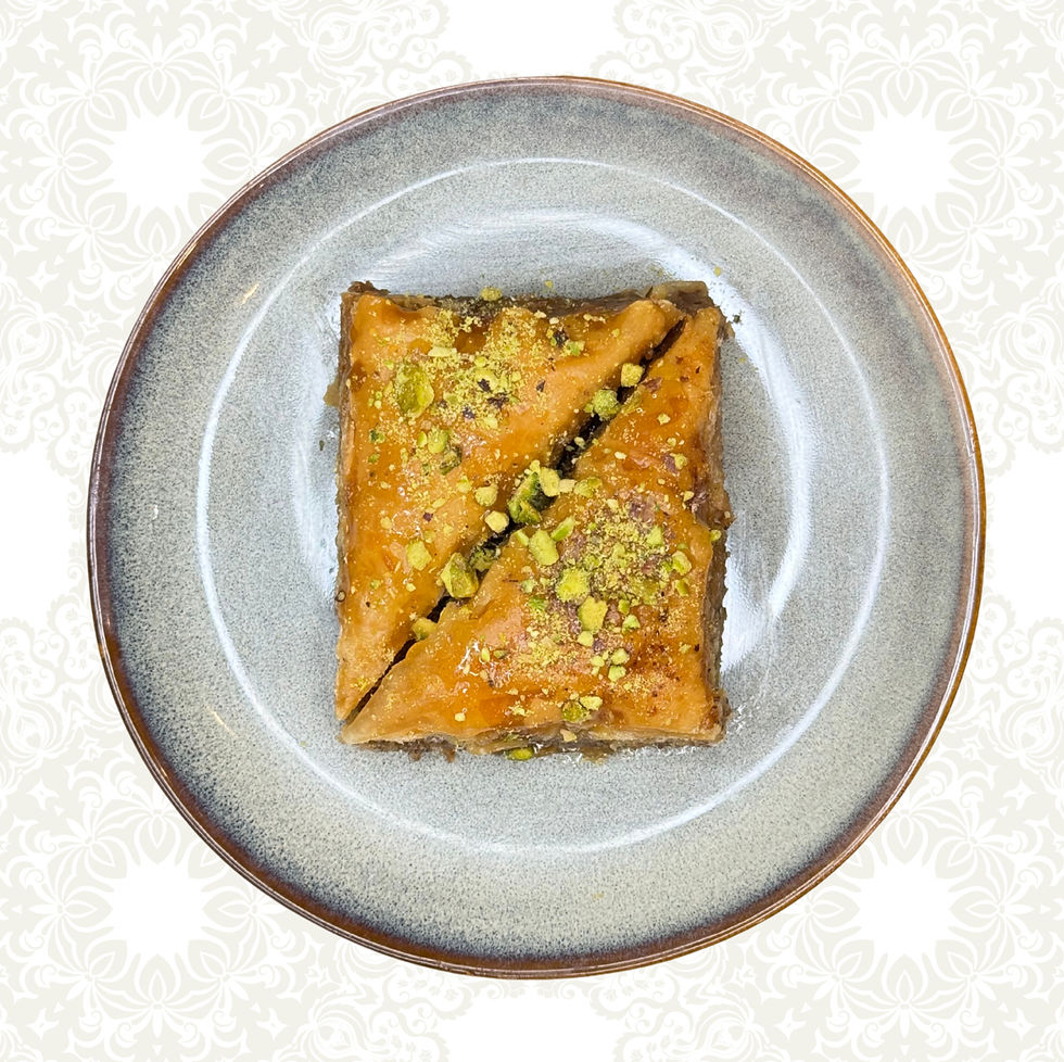 Baklava image