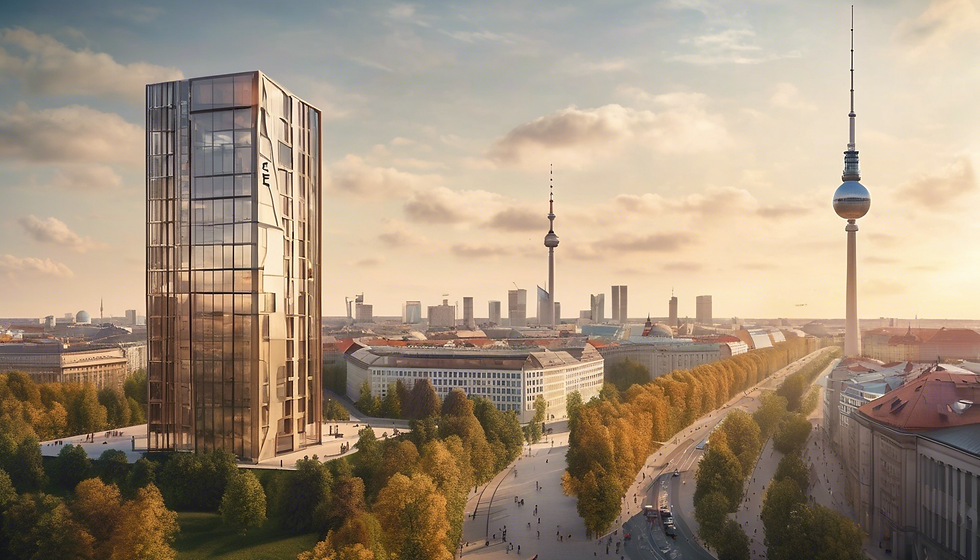Innovative Architekturführung durch Berliner 27