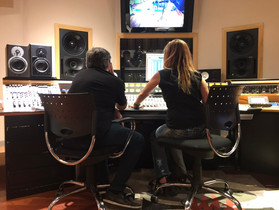 TangOpera Recording in Progress in Buenos Aires