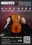 Ana Beard Fernández & Roderick Williams Album Launch at St Clement Danes