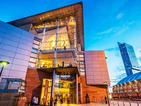 'Mujeres ¡Presentes!' at Bridgewater Hall