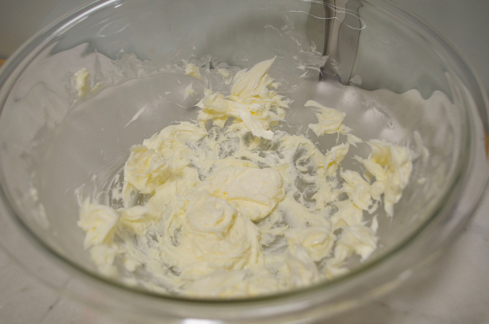 whipped butter