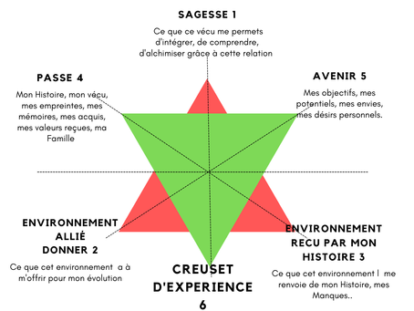L’Étoile de Vie Alchimique : Un Chemin de Transformation et de Connaissance de Soi
