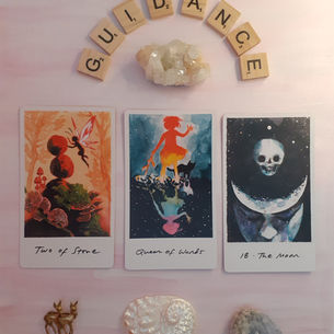 guidance spirituelle de la semaine du 30 mars 2026 : la Guidance de l'âme