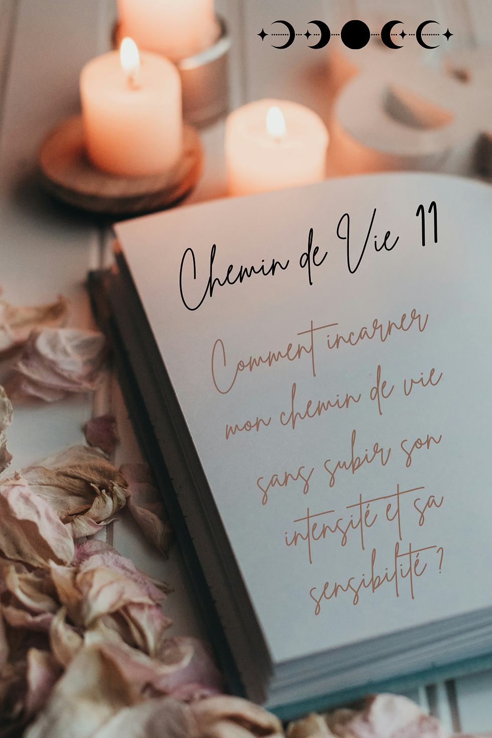 En numérologie, le chemin de vie 11 porte une grande intensité, de l’intuition, de l’hypersensibilité et une vibration élevée. Cet article aide à comprendre comment l’incarner avec plus d’ancrage et moins de surcharge.