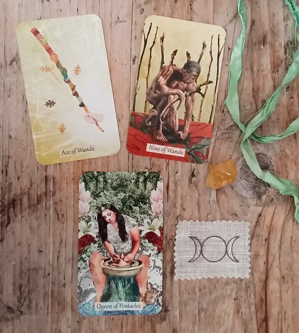 Guidance de la semaine. La guidance spirituelle collective du 8 juin 2026. Découvre le message de ton âme. Tirage réalisé avec le Textured Tarot de Lisa McLoughlin.