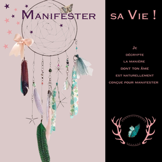 je t'explique pourquoi les méthodes standardisées pour manifester sa vie ne suffisent pas toujours pour matérialiser tes rêves et comment je te propose de trouver ta voie de manifestation personnelle.