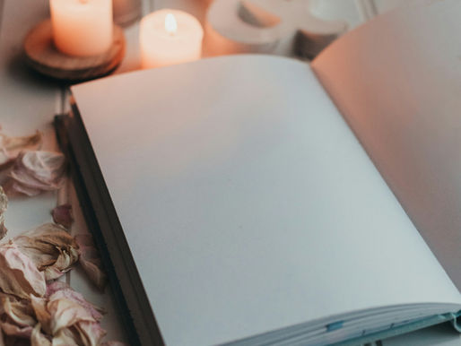 pourquoi j’ai créé une rubrique de journaling alchimique