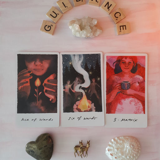 guidance spirituelle de la semaine du 16 mars 2026 : la Guidance de l'âme