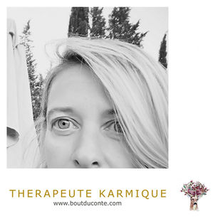 Karmathérapie et karmathérapeute
