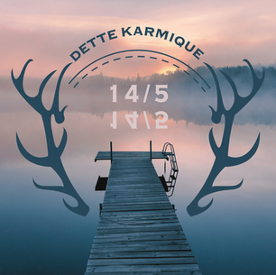 Que signifie la dette karmique 14 (14/5) en numérologie ? Au-delà des clichés sur l’excès ou l’instabilité, ce nombre interroge la liberté, le désir, les limites et la capacité à vivre le mouvement avec conscience.