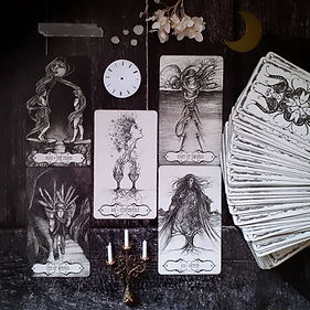tarot psychologique et introspectif