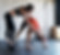 Personal Trainer Stretching Session