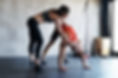 Personal Trainer Alongamento Session