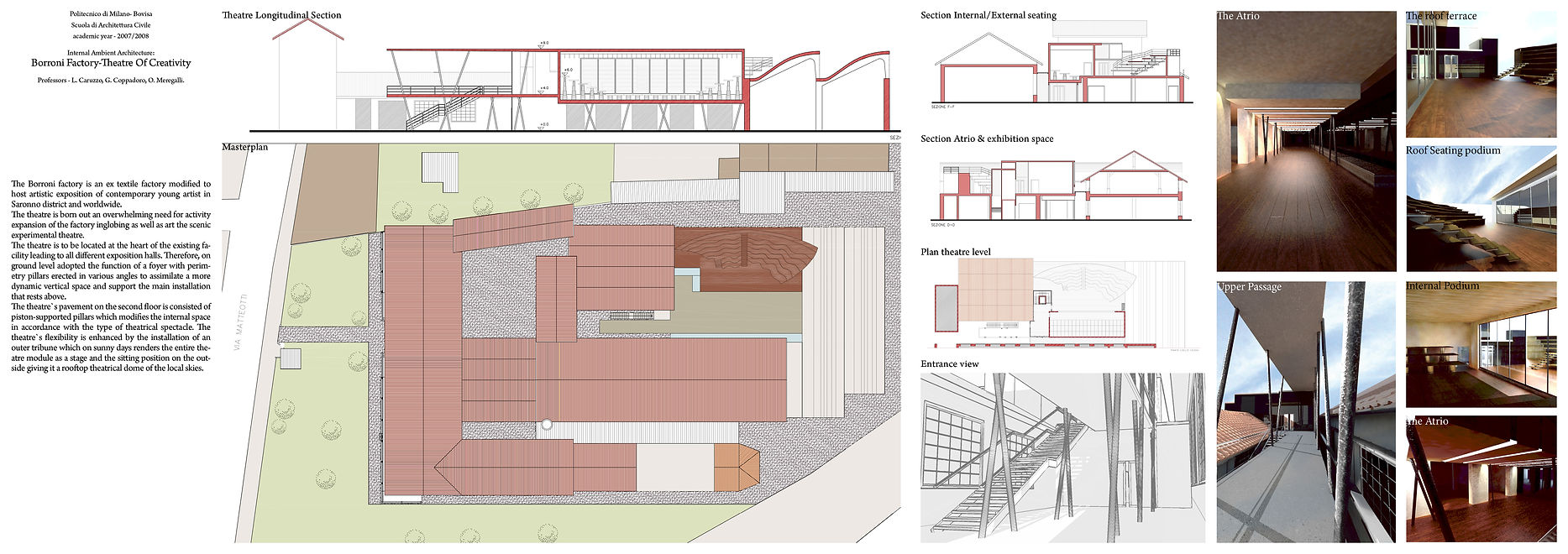 architecture idan Oved