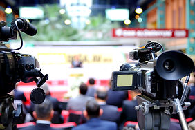 On-Site Event Pitching @ Levenstein Media, Inc.