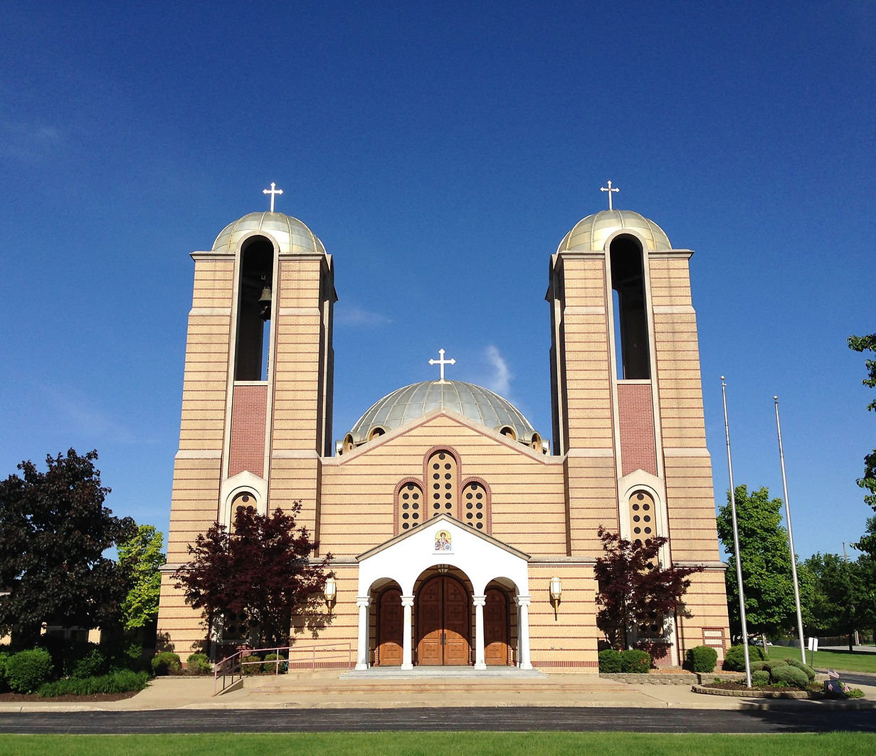 St George Hellenic Greek Church 1
