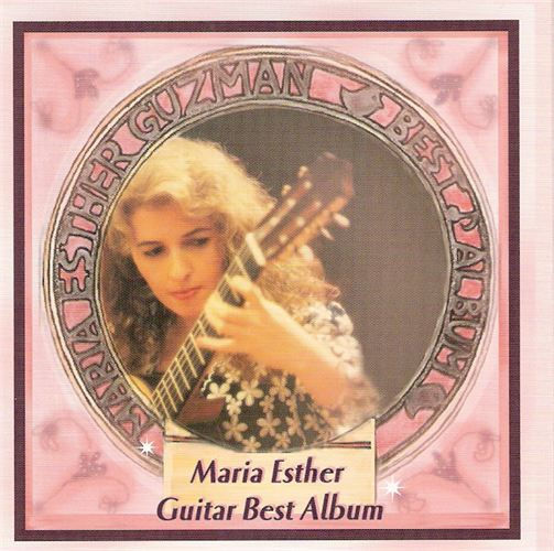 Guitar Best Album (Japón 1992)