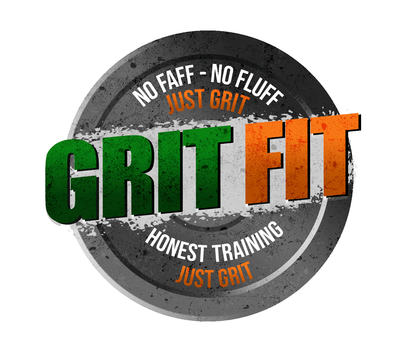 GRIT FIT LOGO