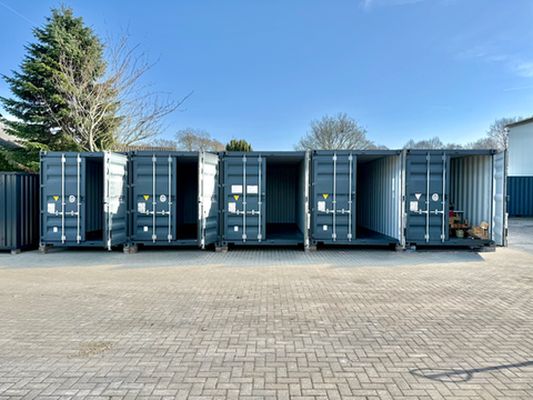 Motorradgarage, Lagerbox, Garage, Umzug, Nordkirchen, Lagerraum, Stellplätze, Storage, einlagern, Umbau, Tor, Boot, Wohnmobil, Wohnwagen, Seecontainer, Selfstorage, Stellplatz