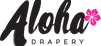 Aloha Drapery Logo