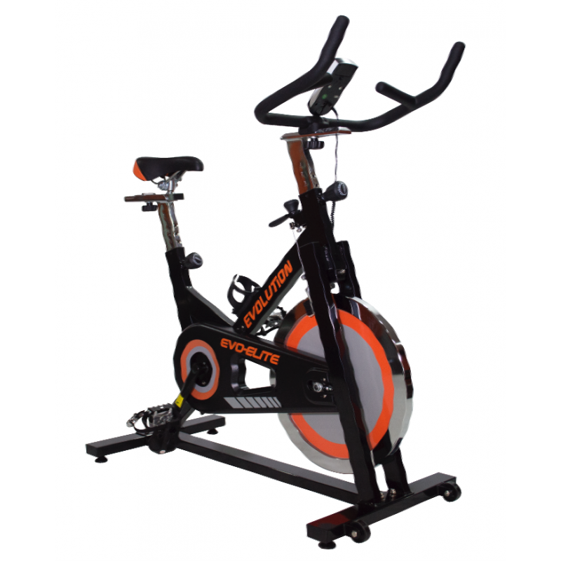 Miniatura: Bicicleta Spinning Elite Evolution