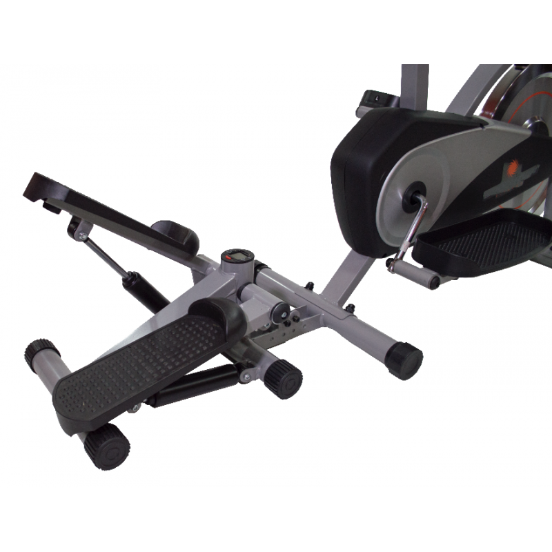 Miniatura: Elíptica Emotion Evolution